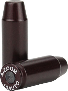 A-Zoom Metal Snap Cap 10mm 5-Pack Weight: in