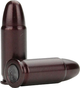 A-Zoom Metal Snap Cap .25ACP 5-Pack - Durable, Safe, Reliable