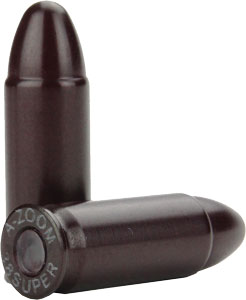 .38 Super Snap Cap 5-Pack for Safe Firearm Testing