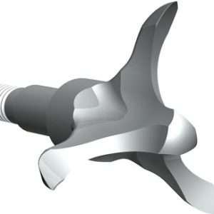 G5 Small Game Head 100gr 1EA - Steel Tough Archery Accessory