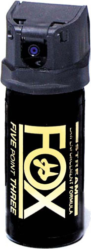 PSP Fox Pepper Spray 1.5oz 5.3M Scoville