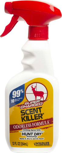 WRC Case Pack 6 SC Scent Elimination Spray