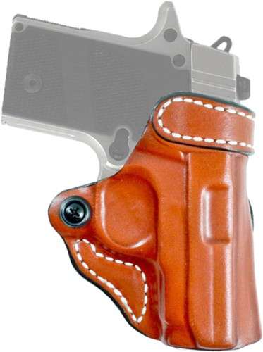 DeSantis Criss-Cross Holster for SIG P238