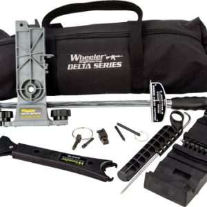 Wheeler Delta AR Essentials Kit with Case