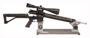 Wheeler AR Armorers Vise | Steel Base, Adjustable, Durable