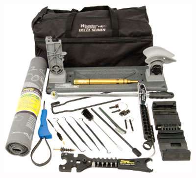 Wheeler AR Armorers Pro Kit - Gunsmith Essential
