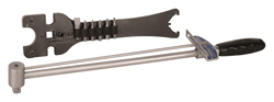 Wheeler AR Combo Tool with Torque - Essential Firearm Maintenance Kit
