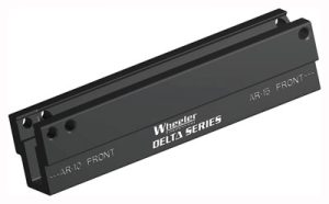 Wheeler AR-15 Upper/Pic Rail Vise Block - Precision Tool