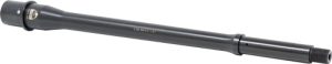 Faxon 12.5" 1:8 Gunner Profile Black Barrel
