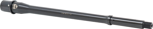 Faxon 12.5" 1:8 Gunner Profile Black Barrel