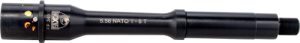 Faxon 7.5" 1:8 SOCOM Profile Black AR15 Barrel