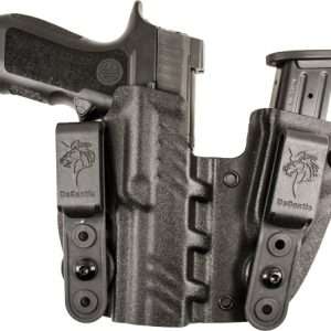 DeSantis Hidden Truth Holster Kydex RH SIG P250/320 C BLK