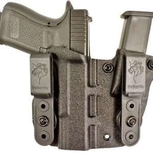 DeSantis Hidden Truth Holster for Glock 19/22