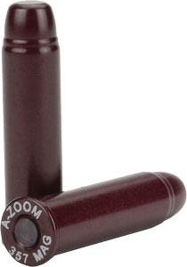 A-Zoom Metal Snap Cap .357 Magnum 6-Pack Weight Conversion