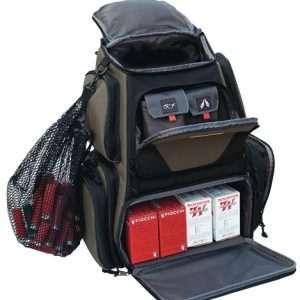 Olive Green GPS Sporting Clays Back Pack - Stylish & Functional