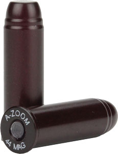 A-Zoom Metal Snap Cap .44 Mag - Firearm Training Essential