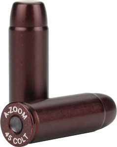 A-Zoom Metal Snap Cap .45 Long for .45 Colt