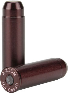 .454 Casull Snap Cap Training Ammunition 6-Pack