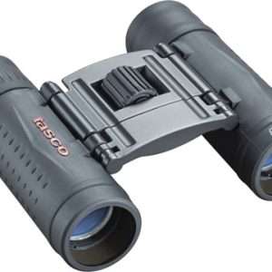 Tasco Binocular Essentials 8X21 Roof Prism Black
