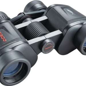 Tasco 7X35 Porro Prism Black Binoculars - Lightweight