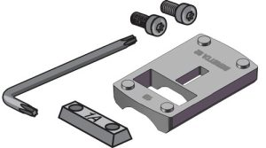 Leupold Base DeltaPoint Pro Matte Black Beretta 92 Scope Mount