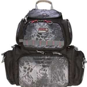 PRYM1 Blackout GPS Handgunner Range Backpack
