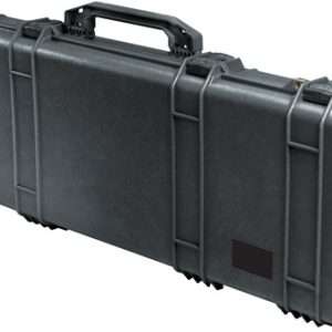 Pelican 1720 Case Wheels Black 42" Guns