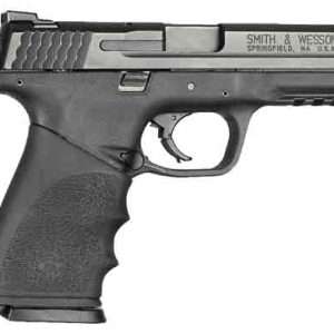 Hogue HandAll Hybrid Grip for S&W M&P 9MM