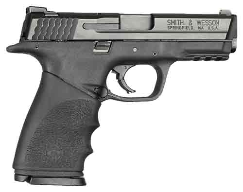Hogue HandAll Hybrid Grip for S&W M&P 9MM