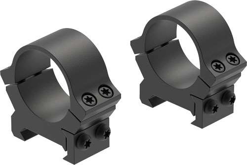 Leupold Rings PRW2 1" Steel - Low Matte
