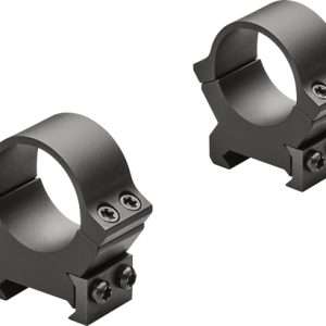 Leupold Rings PRW2 30mm Steel Medium Matte Weight