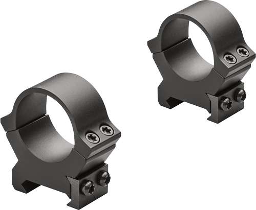 Leupold Rings PRW2 30mm Steel Medium Matte Weight