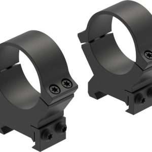 Leupold Rings PRW2 30mm Steel High Matte