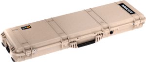 3 PC Foam Fits 48" Guns Tan - Pelican 1750 Case