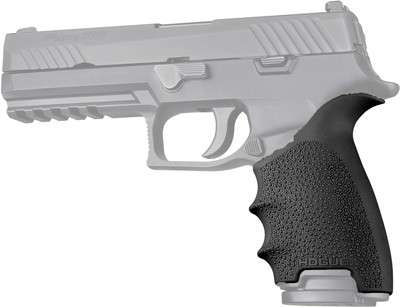 Hogue Handall Beaver Tail Grip for Sig Sauer P320