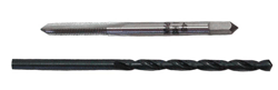 Williams High Speed Tap & Drill Set 8-40 - Precision Tool