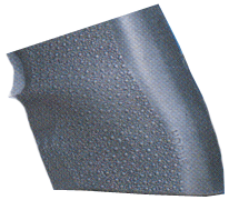 Hogue HandAll Jr Grip Sleeve for Small Auto Pistols