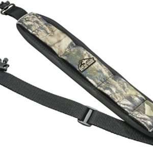 Butler Creek Rifle Sling - Comfort Stretch Swivel Mossy Oak