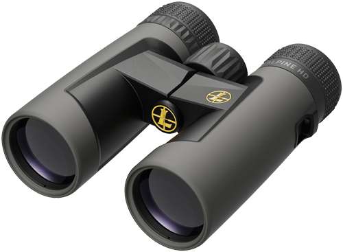 Leupold BX-2 Alpine HD 10X42 Shadow Gray Binoculars