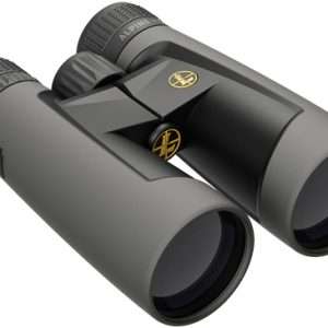 Leupold BX-2 Alpine Binocular HD 12X52 Roof Shadow Gray
