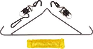 Allen Gambrel Hoist Kit | 500-pound Capacity