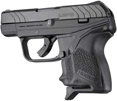 Hogue Handall Beaver Tail Grip for Ruger LCP II