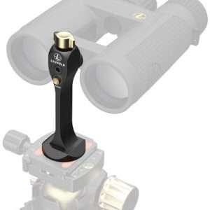 Leupold Quick-Stem Binocular Tripod Adapter for Stability