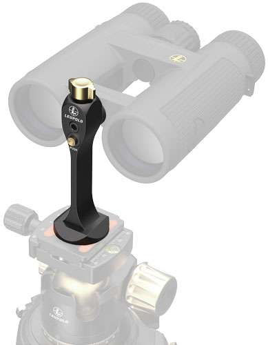 Leupold Quick-Stem Binocular Tripod Adapter for Stability