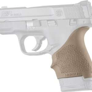 Hogue Handall Beaver Tail Grip for S&W M&P Shield