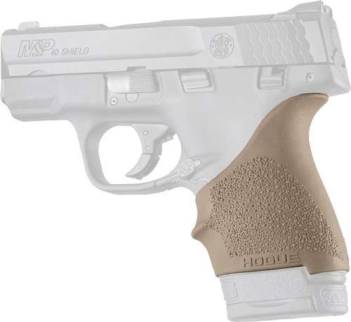 Hogue Handall Beaver Tail Grip for S&W M&P Shield