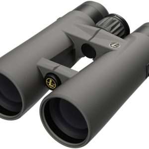 Leupold BX-4 Pro Binoculars: HD 12X50 Roof Grey