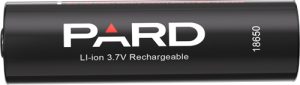 PARD 18650 Rechargeable Li-Ion Battery - High-Quality, Long-Lasting