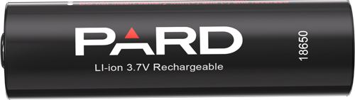 PARD 18650 Rechargeable Li-Ion Battery - High-Quality, Long-Lasting