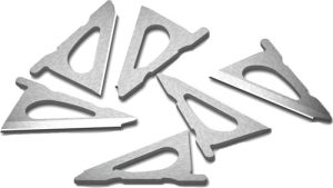 G5 Replacement Blades Striker V2 3-Blade 100/125gr - Precision Archery Accessory